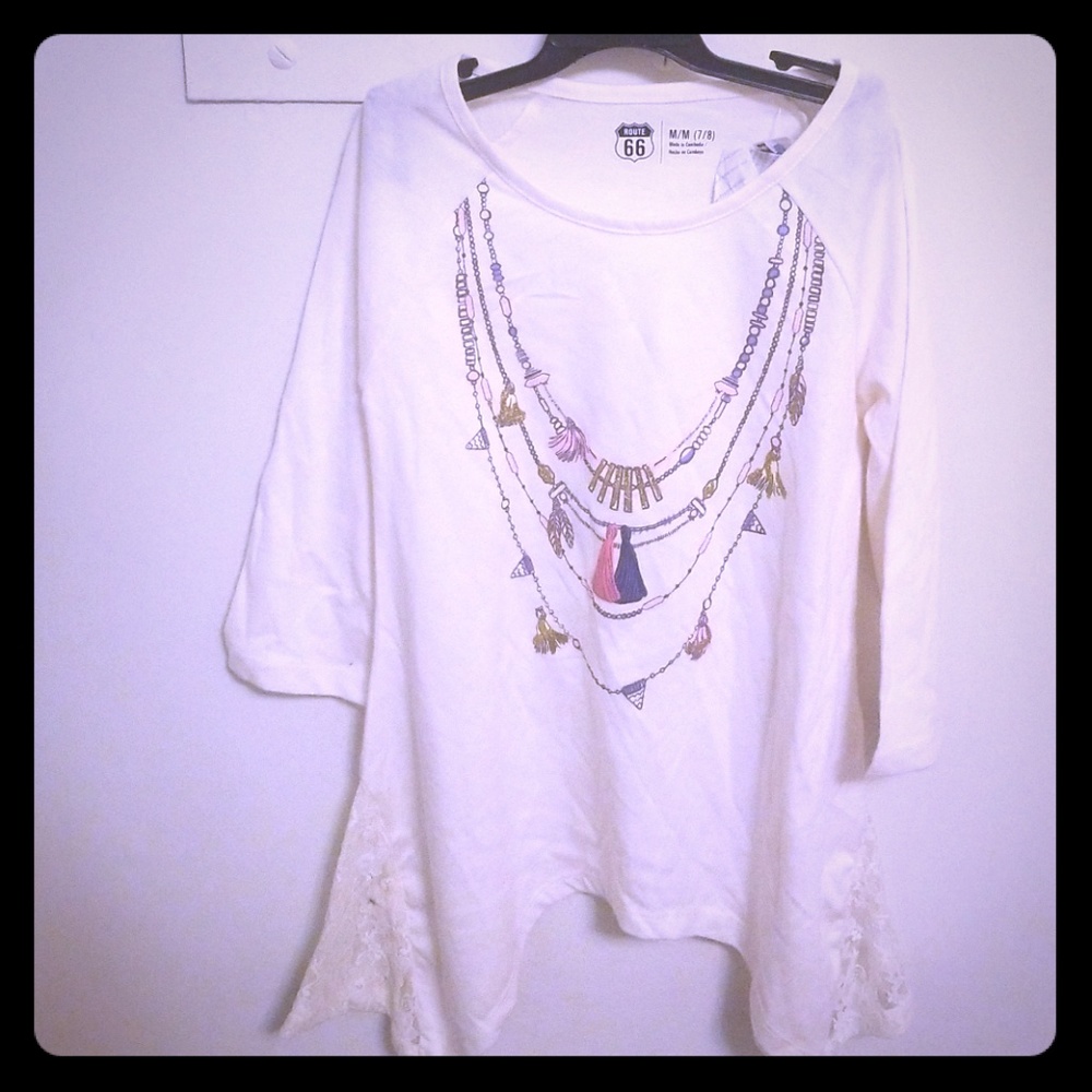 Girls top